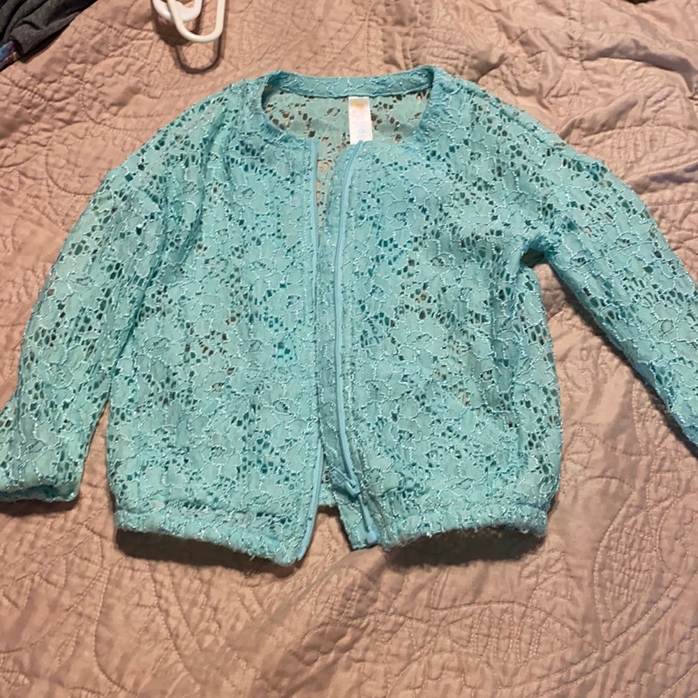Lularoe 2 t jacket